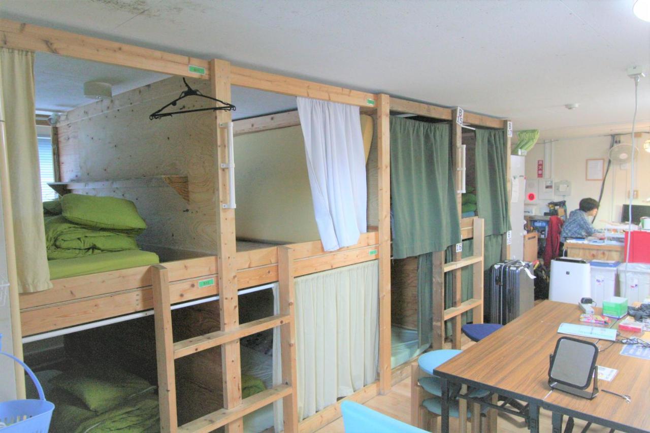 Edo Tokyo Hostel Luaran gambar