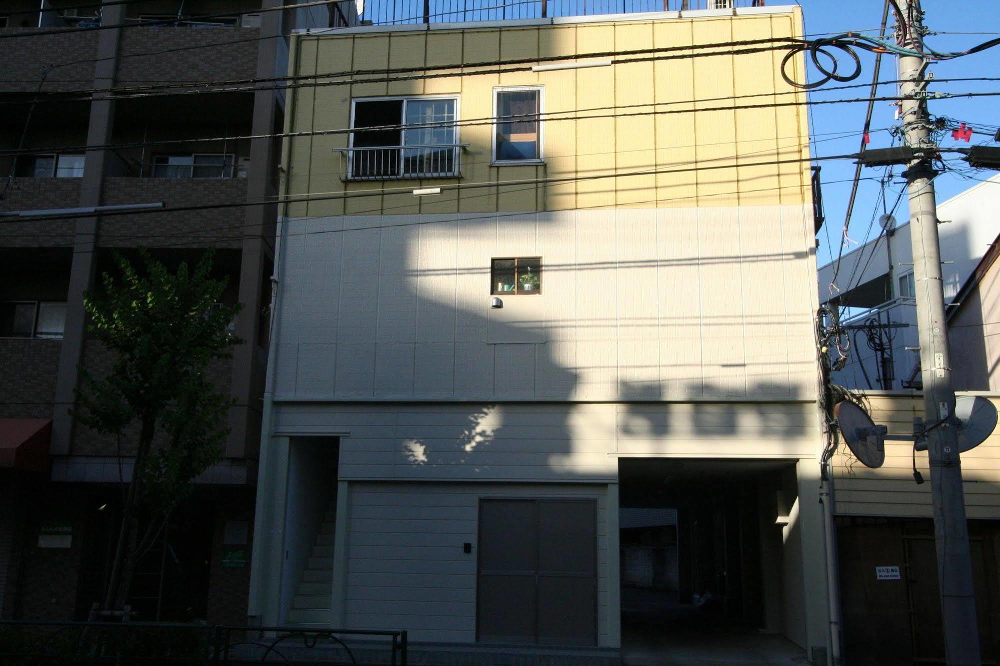 Edo Tokyo Hostel Luaran gambar