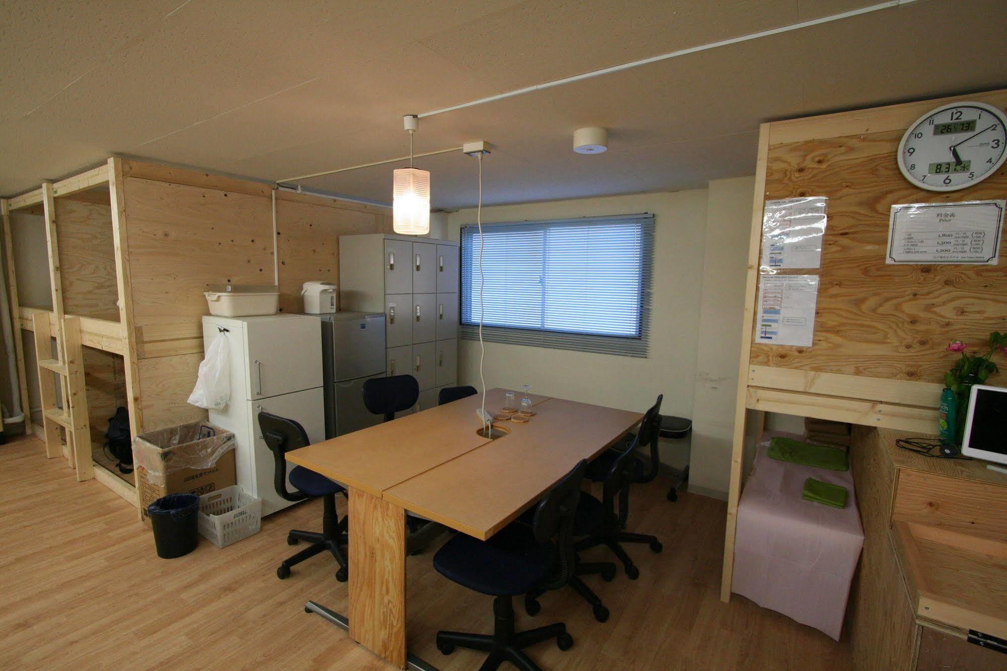 Edo Tokyo Hostel Luaran gambar