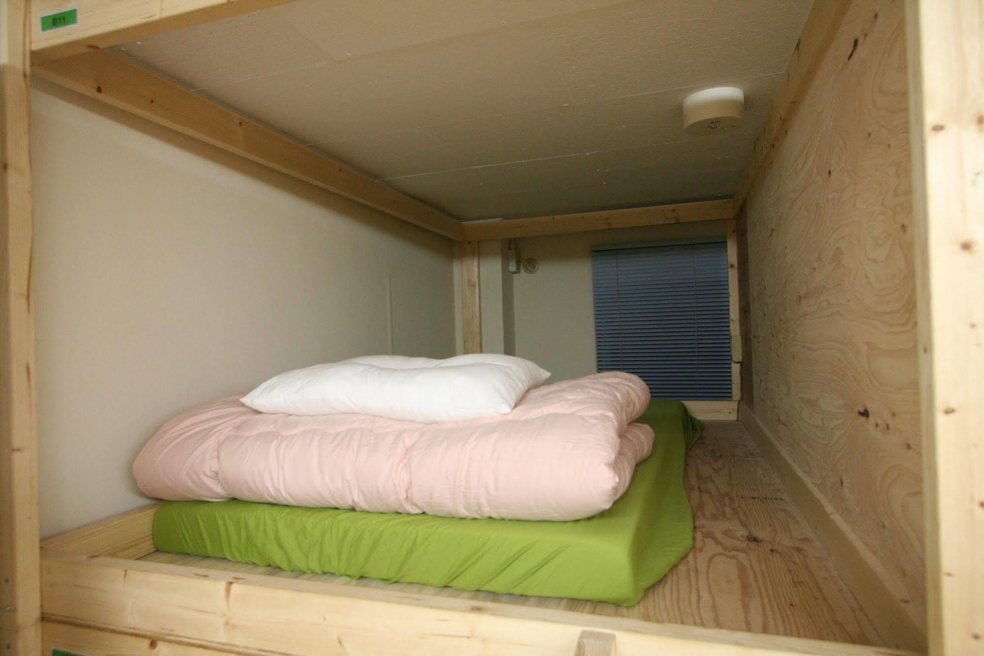 Edo Tokyo Hostel Luaran gambar