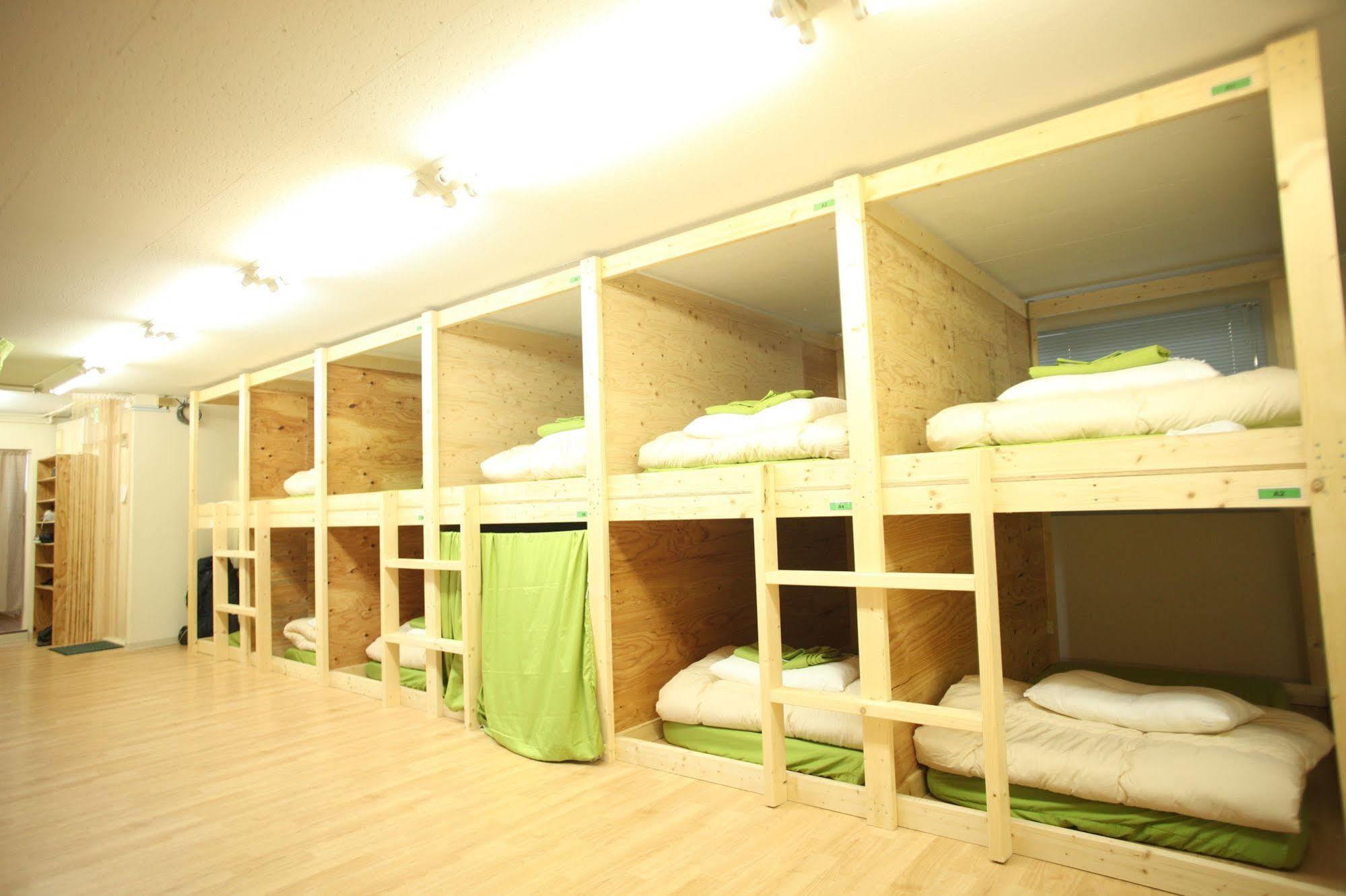 Edo Tokyo Hostel Luaran gambar