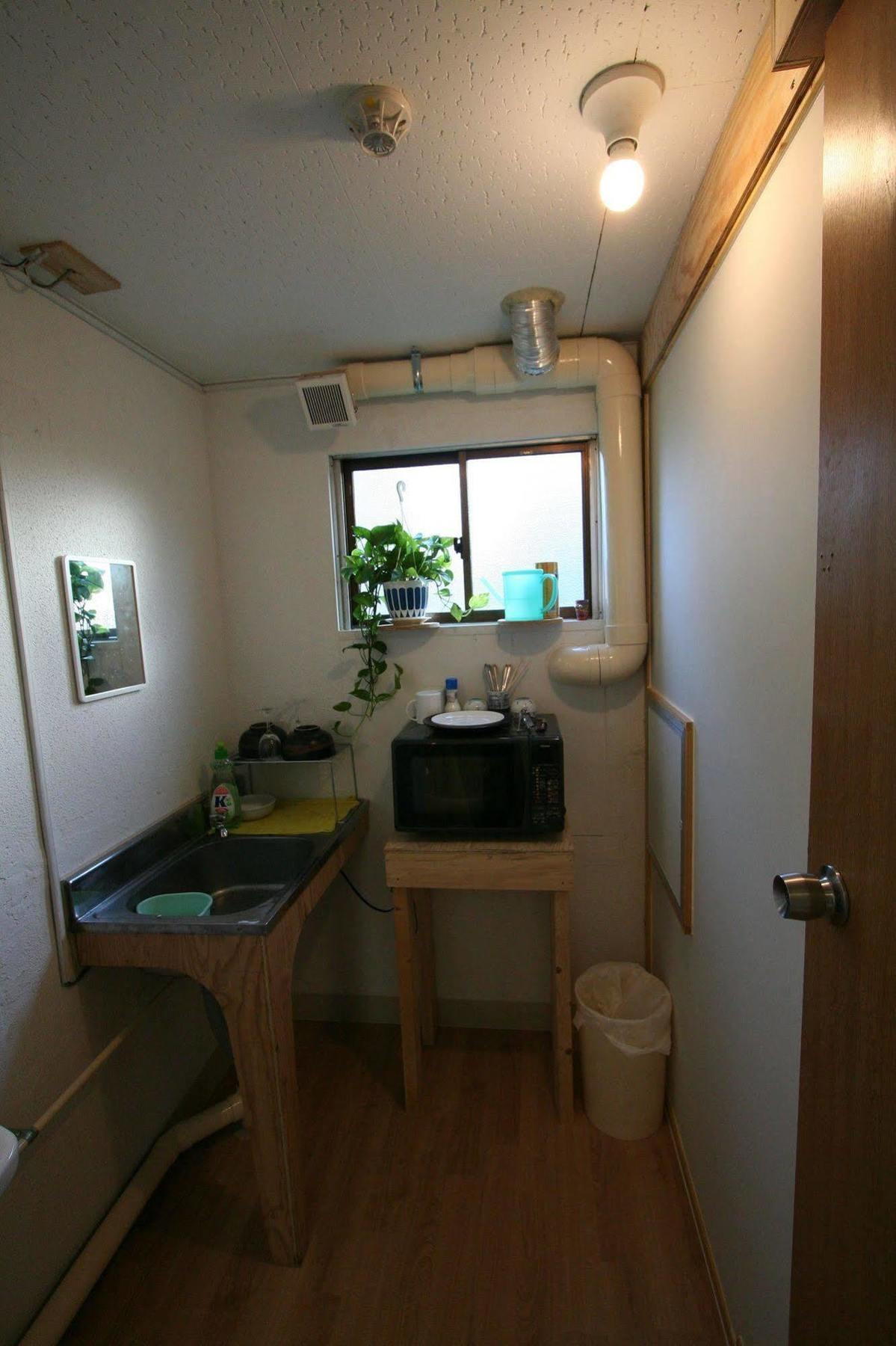 Edo Tokyo Hostel Luaran gambar