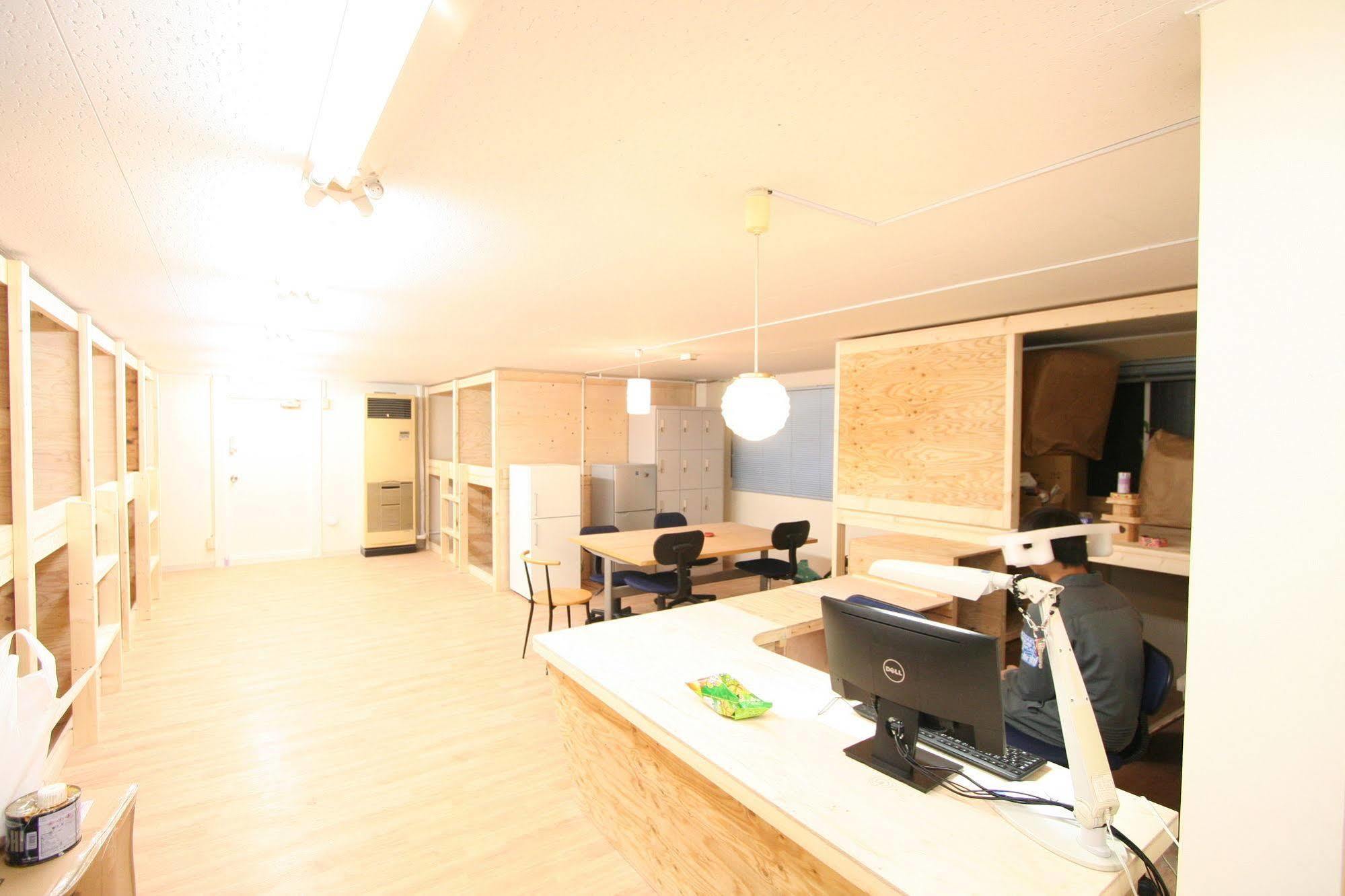 Edo Tokyo Hostel Luaran gambar