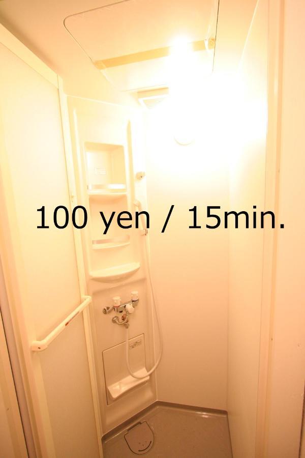 Edo Tokyo Hostel Luaran gambar